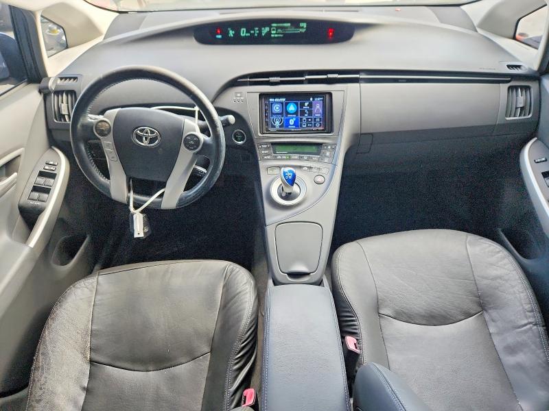 Продажа на аукционе авто 2010 Toyota Prius, vin: JTDKN3DU4A0062625, номер лота: 61771656