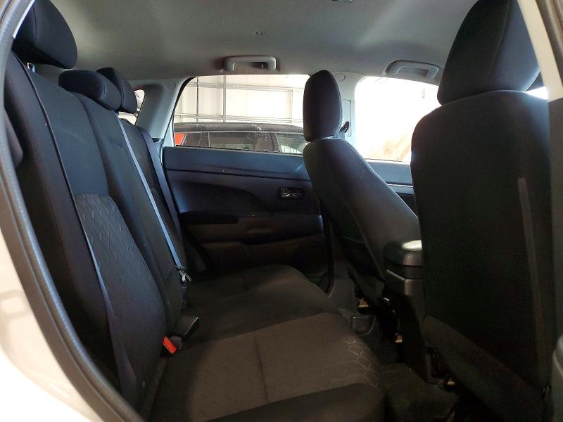 2020 Mitsubishi Outlander Sport მანქანა იყიდება აუქციონზე, vin: JA4AR3AU0LU004330, აუქციონის ნომერი: 61014106