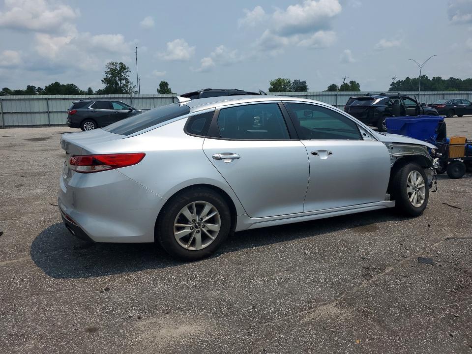 Auction sale of the 2018 Kia Optima, vin: 5XXGT4L38JG234485, lot number: 62045536