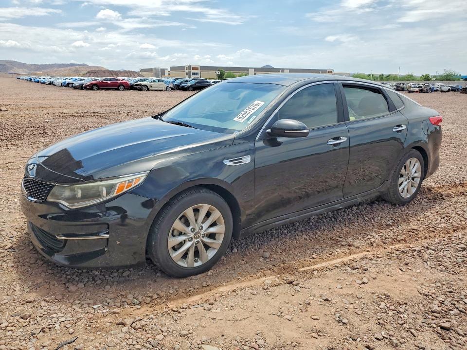 Aukcja sprzedaży 2016 Kia Optima, vin: 5XXGU4L33GG074697, numer aukcji: 62087576