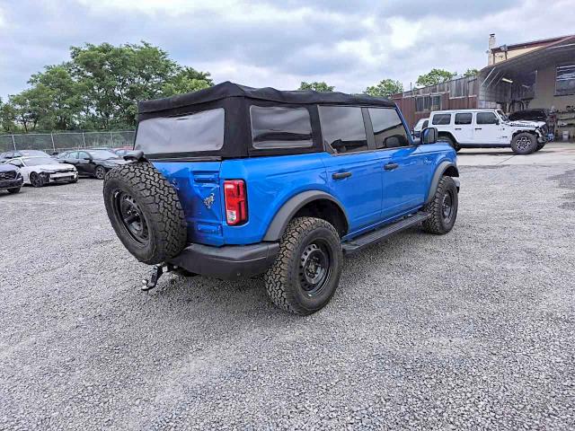 2022 Ford Bronco მანქანა იყიდება აუქციონზე, vin: 1FMDE5BH7NLB87290, აუქციონის ნომერი: 85602795