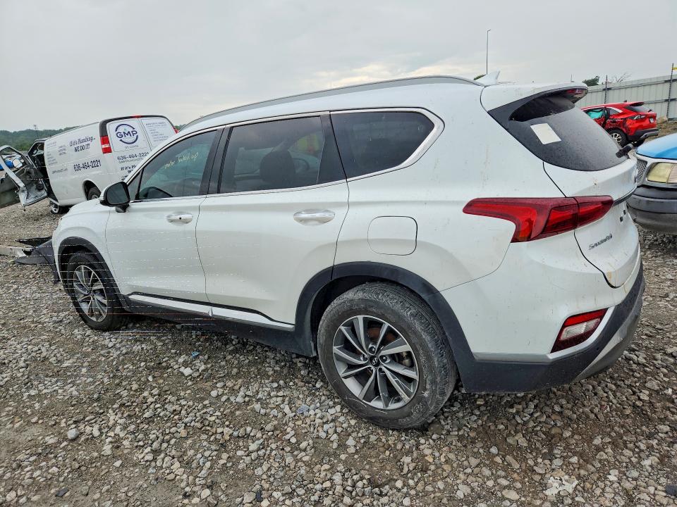 Продаж на аукціоні авто 2020 Hyundai Santa Fe, vin: 5NMS3CAD0LH223498, номер лоту: 60315536