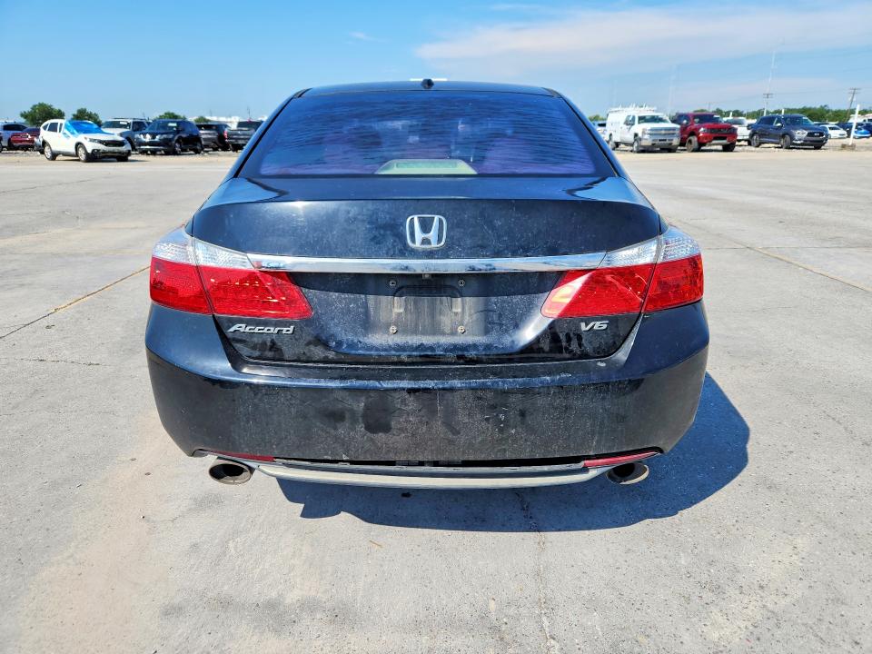 Продажа на аукционе авто 2015 Honda Accord, vin: 1HGCR3F88FA025881, номер лота: 59985586