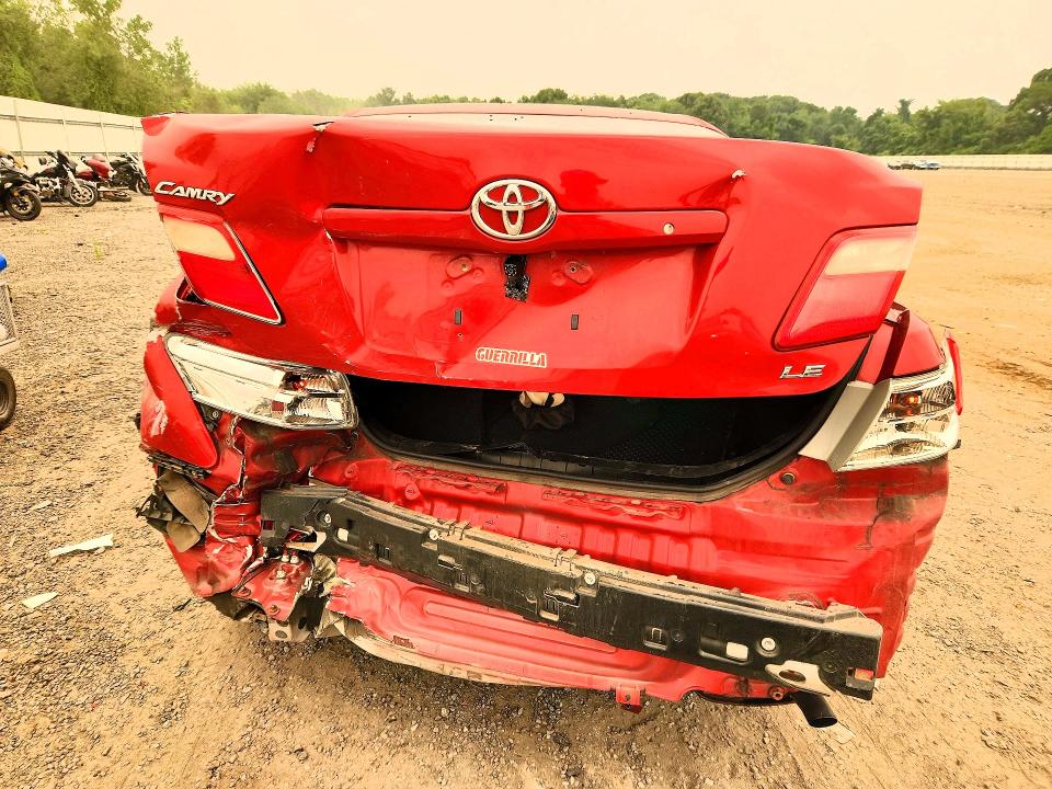 Продажа на аукционе авто 2008 Toyota Camry, vin: 4T4BE46K38R013275, номер лота: 61358926