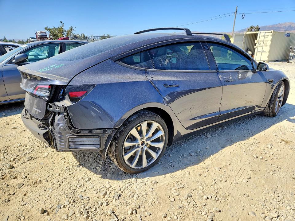 Aukcja sprzedaży 2018 Tesla Model 3, vin: 5YJ3E1EB5JF188208, numer aukcji: 61785506