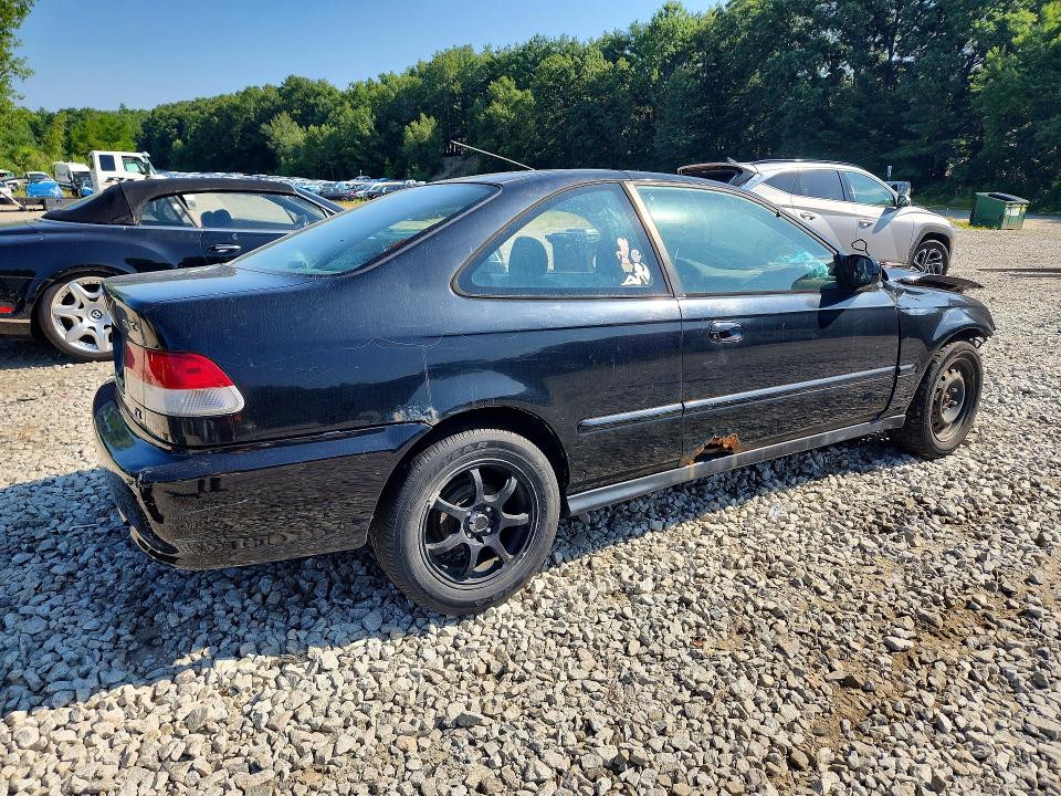 Aukcja sprzedaży 2000 Honda Civic, vin: 1HGEJ8141YL078852, numer aukcji: 62391336