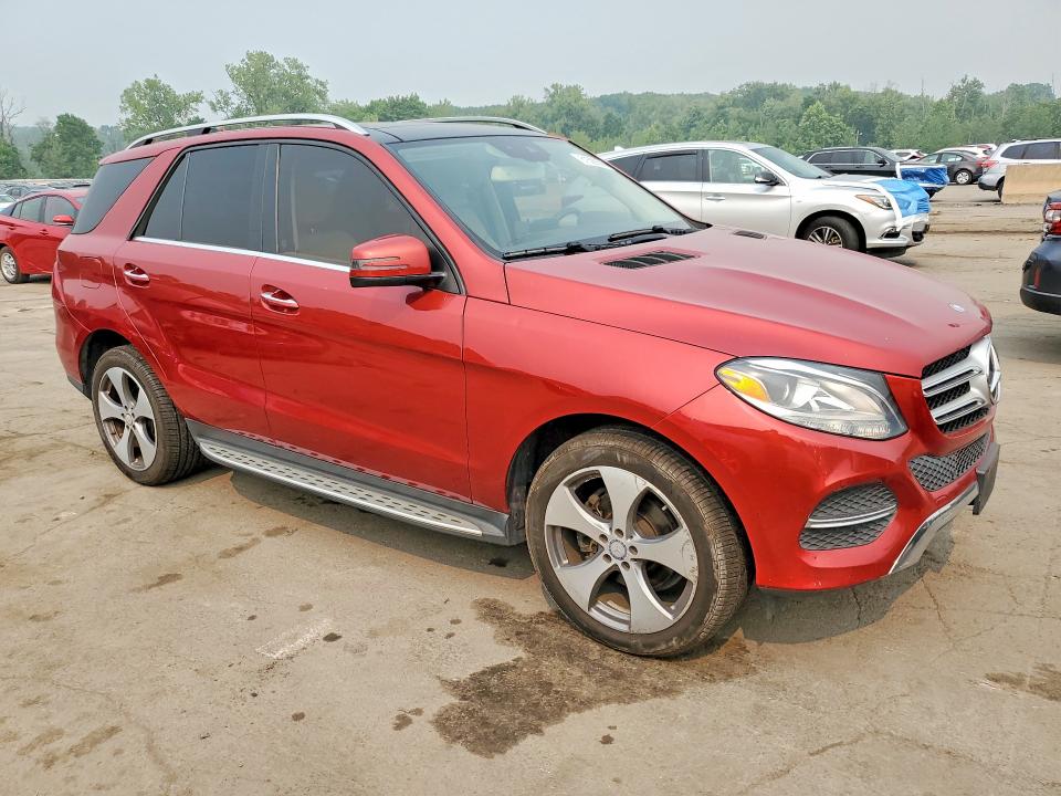 Aukcja sprzedaży 2017 Mercedes-benz Gle, vin: 4JGDA5HB5HA873214, numer aukcji: 61509296