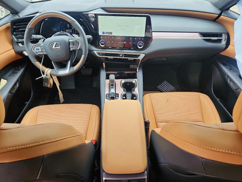 Продаж на аукціоні авто 2025 Lexus Rx 350, vin: 2T2BAMCA3SC119800, номер лоту: 62401316