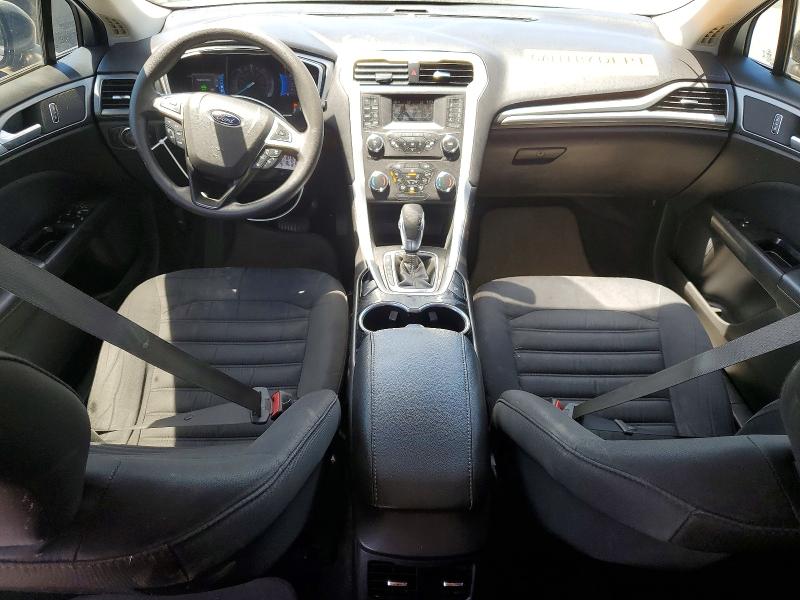 61785256 :رقم المزاد ، 3FA6P0LU5GR359512 vin ، 2016 Ford Fusion مزاد بيع