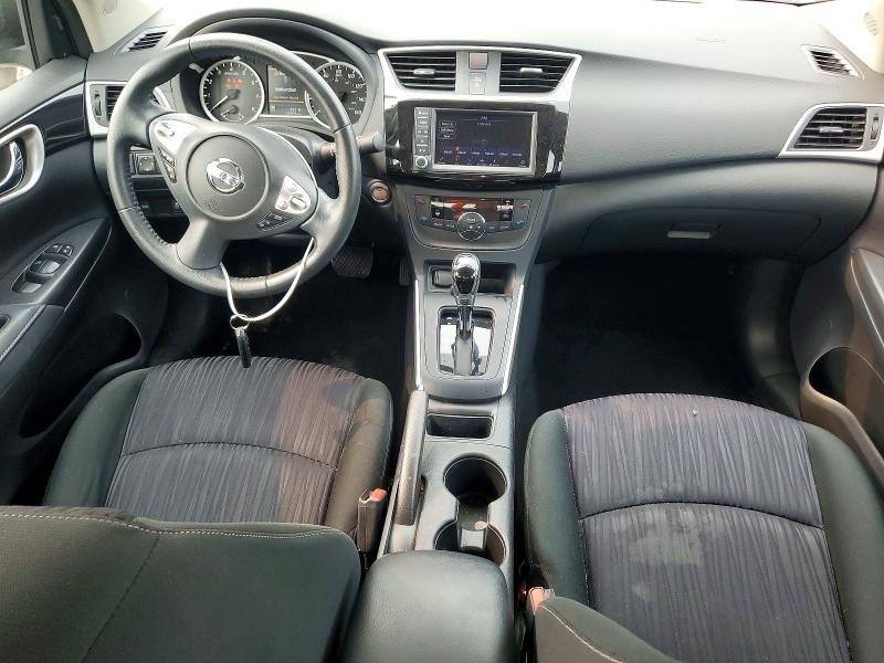 Продажа на аукционе авто 2019 Nissan Sentra, vin: 3N1AB7APXKY398199, номер лота: 61233386