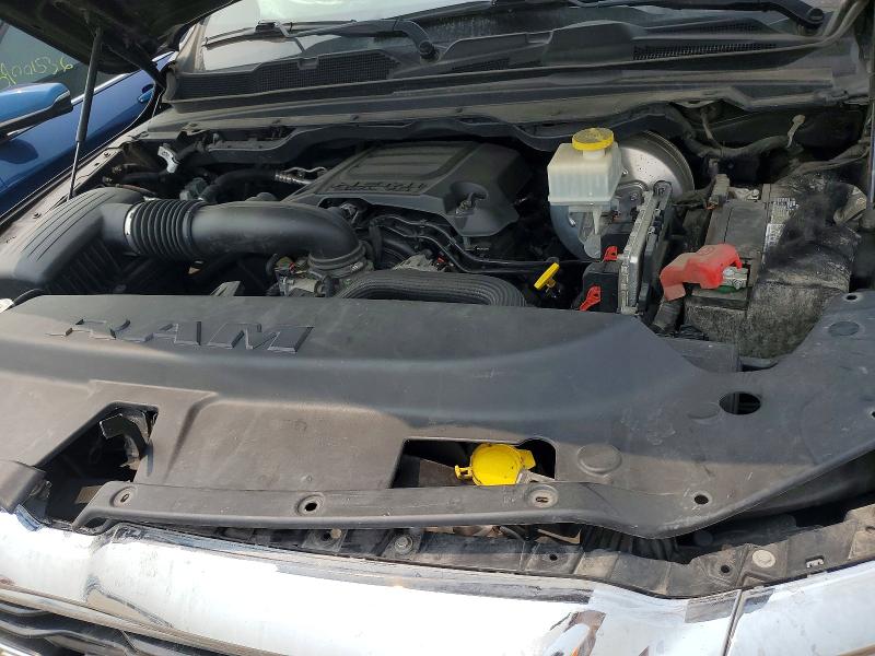 Продажа на аукционе авто 2019 Ram 1500, vin: 1C6SRFFT7KN573686, номер лота: 61189306