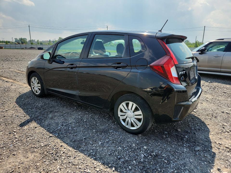 2015 Honda Fit მანქანა იყიდება აუქციონზე, vin: 3HGGK5H59FM111093, აუქციონის ნომერი: 59994056