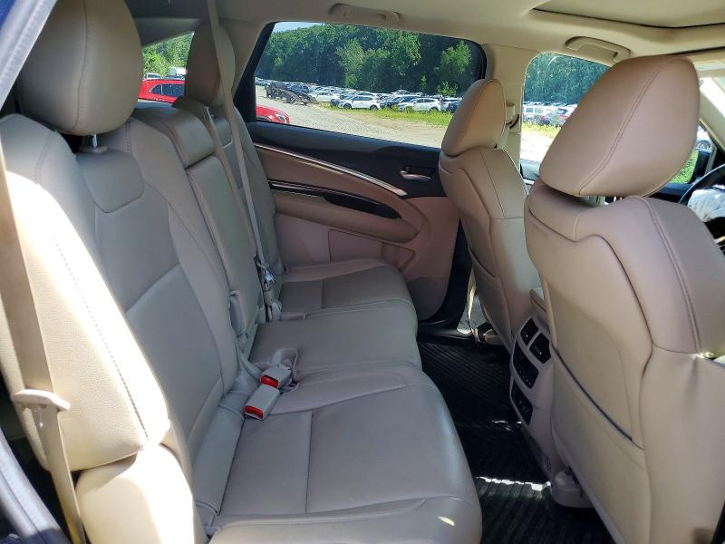 59590166 :رقم المزاد ، 5J8YD4H33LL047220 vin ، 2020 Acura Mdx مزاد بيع
