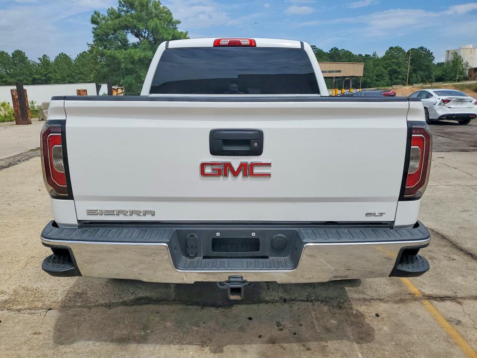 Aukcja sprzedaży 2018 Gmc Sierra, vin: 3GTU2NEC3JG445213, numer aukcji: 61784816