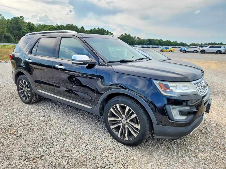 Продаж на аукціоні авто 2016 Ford Explorer, vin: 1FM5K8HTXGGC57113, номер лоту: 59613116