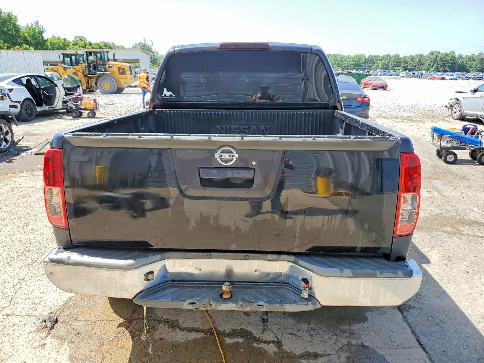 Aukcja sprzedaży 2013 Nissan Frontier, vin: 1N6AD0EV5DN728710, numer aukcji: 61140926