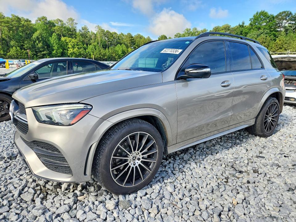 62270336 :رقم المزاد ، 4JGFB4JB5MA350490 vin ، 2021 Mercedes-benz Gle مزاد بيع