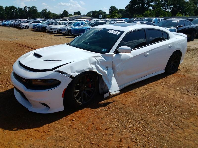 59282676 :رقم المزاد ، 2C3CDXL97HH503329 vin ، 2017 Dodge Charger مزاد بيع