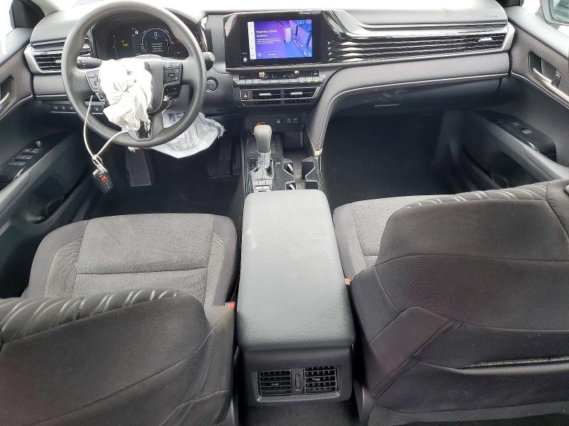 Продажа на аукционе авто 2025 Toyota Camry, vin: 4T1DAACK0SU127758, номер лота: 59662196