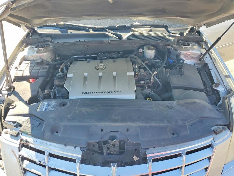 2009 Cadillac Dts მანქანა იყიდება აუქციონზე, vin: 1G6KD57YX9U124419, აუქციონის ნომერი: 59324146