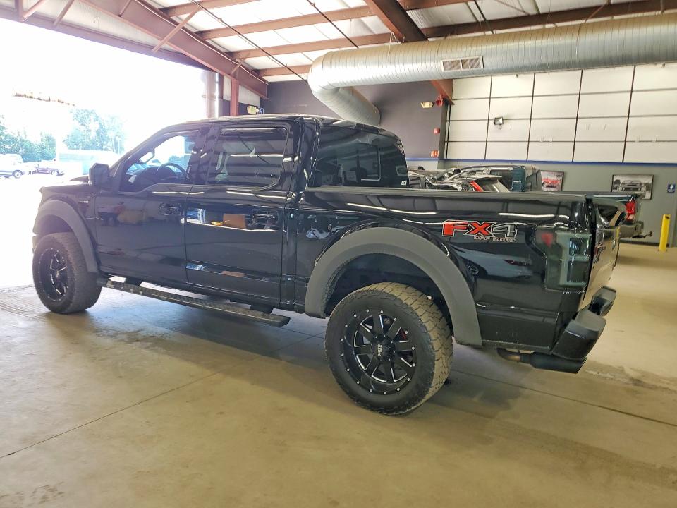 60206466 :رقم المزاد ، 1FTEW1EF0GFB49247 vin ، 2016 Ford F150 مزاد بيع