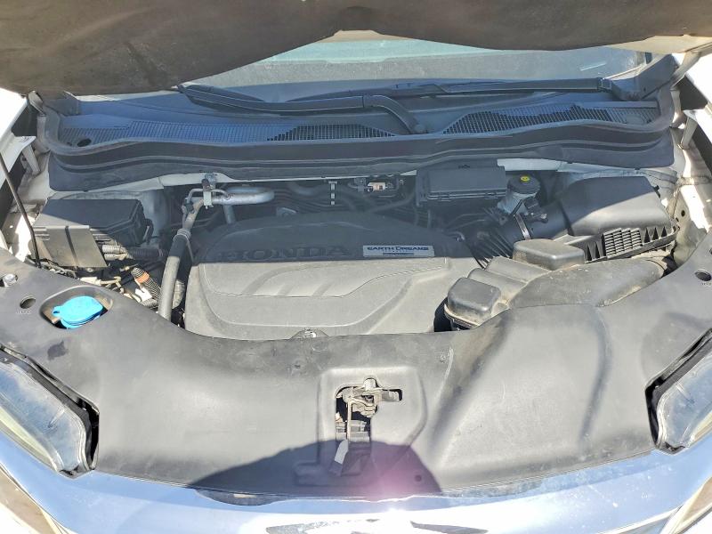 2019 Honda Pilot მანქანა იყიდება აუქციონზე, vin: 5FNYF5H54KB017600, აუქციონის ნომერი: 61920746
