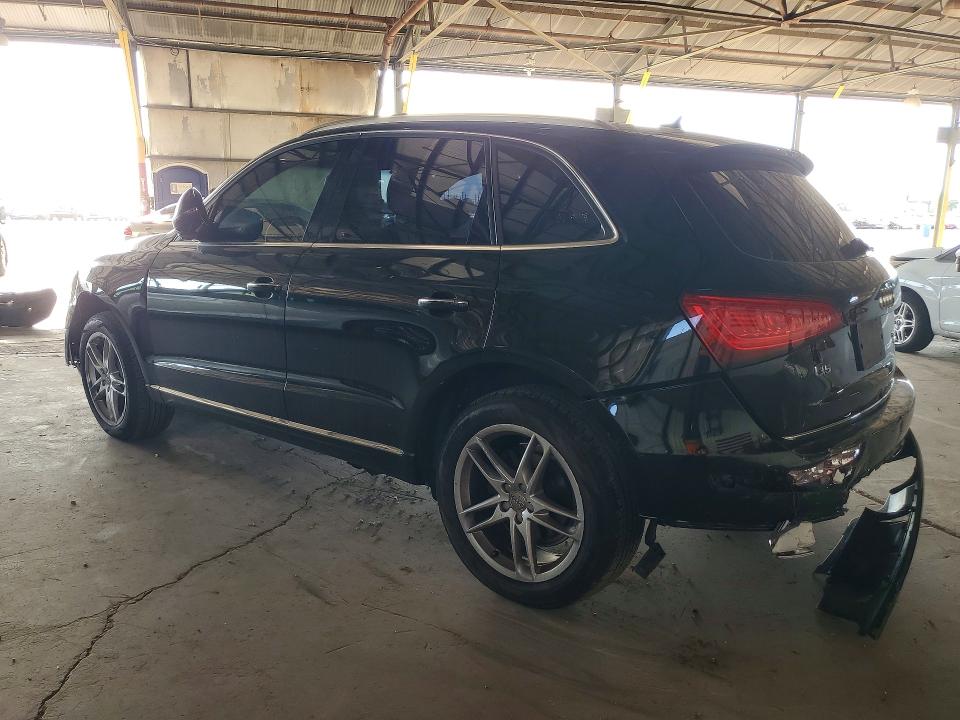 Aukcja sprzedaży 2016 Audi Q5, vin: WA1C2AFP9GA131539, numer aukcji: 63013686