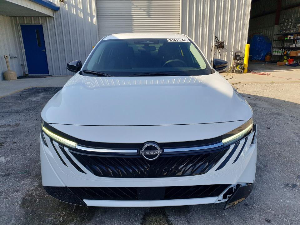 Продаж на аукціоні авто 2026 Nissan Sentra, vin: 3N1AB9CV5TY253466, номер лоту: 61817246