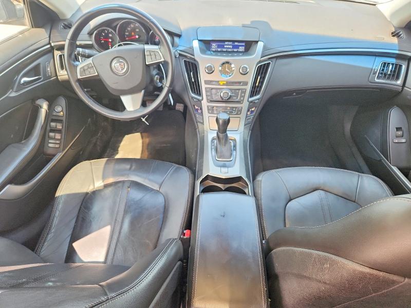 59788386 :رقم المزاد ، 1G6DE5E59D0109800 vin ، 2013 Cadillac Cts مزاد بيع