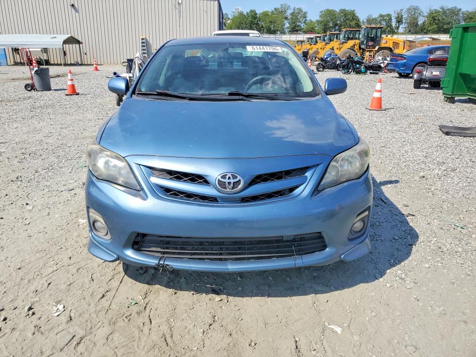 Продажа на аукционе авто 2013 Toyota Corolla, vin: 5YFBU4EE3DP205199, номер лота: 61441796