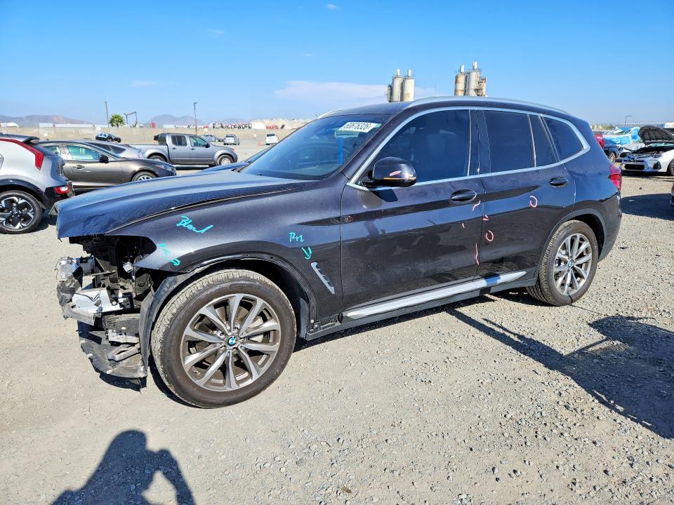 Aukcja sprzedaży 2019 Bmw X3, vin: 5UXTR9C51KLP91086, numer aukcji: 60676326