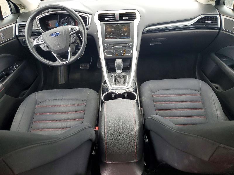 Продаж на аукціоні авто 2016 Ford Fusion, vin: 3FA6P0H79GR140863, номер лоту: 62324006