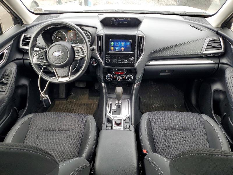 59711626 :رقم المزاد ، JF2SKAEC5NH415367 vin ، 2022 Subaru Forester مزاد بيع