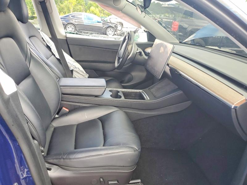 Aukcja sprzedaży 2022 Tesla Model Y, vin: 7SAYGDEE3NF481609, numer aukcji: 61244376