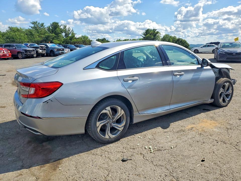 60431416 :رقم المزاد ، 1HGCV1F47LA060937 vin ، 2020 Honda Accord مزاد بيع
