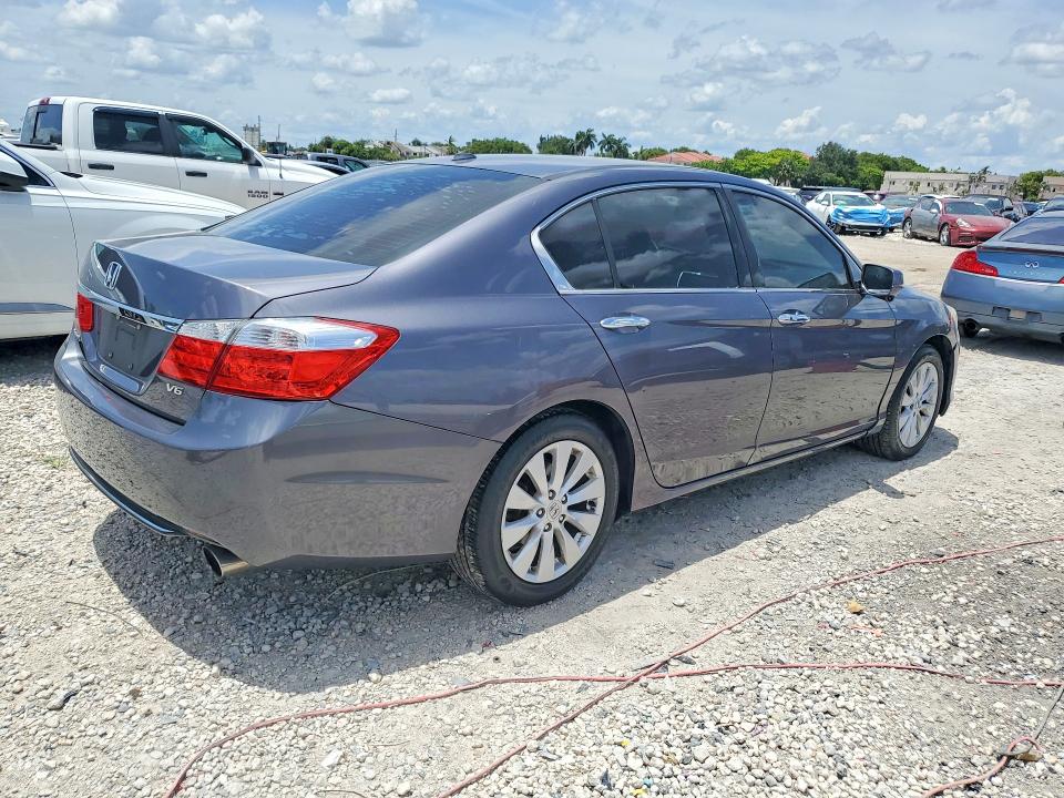 Aukcja sprzedaży 2015 Honda Accord, vin: 1HGCR3F81FA013488, numer aukcji: 63369346