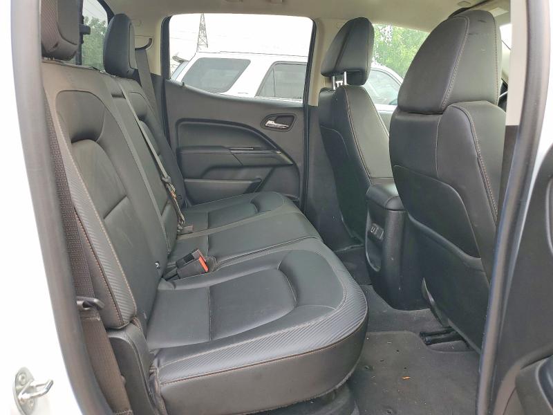 Продажа на аукционе авто 2021 Gmc Canyon, vin: 1GTG6FEN3M1172835, номер лота: 60749716