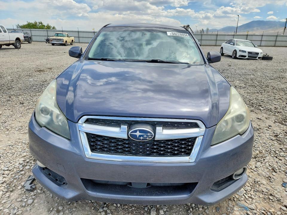 59228056 :رقم المزاد ، 4S3BMCK67E3008599 vin ، 2014 Subaru Legacy مزاد بيع