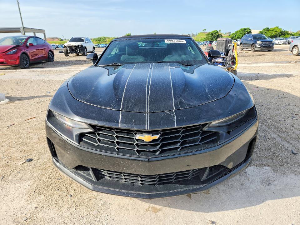 Aukcja sprzedaży 2019 Chevrolet Camaro, vin: 1G1FB3DSXK0136116, numer aukcji: 60931886