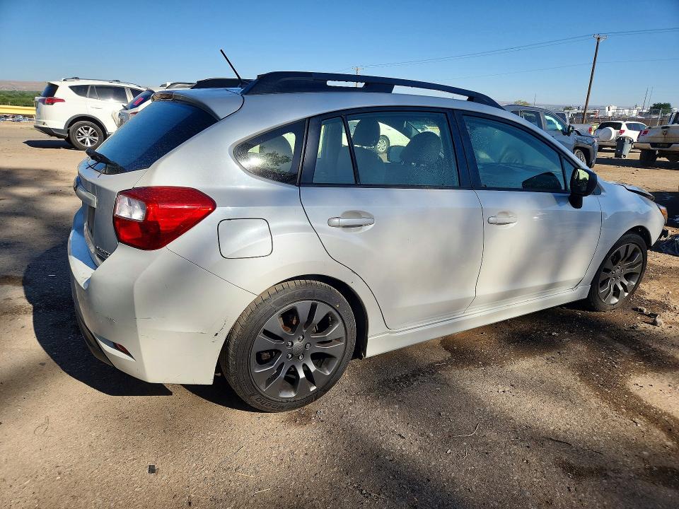 Продажа на аукционе авто 2013 Subaru Impreza, vin: JF1GPAL6XDH200249, номер лота: 59867966