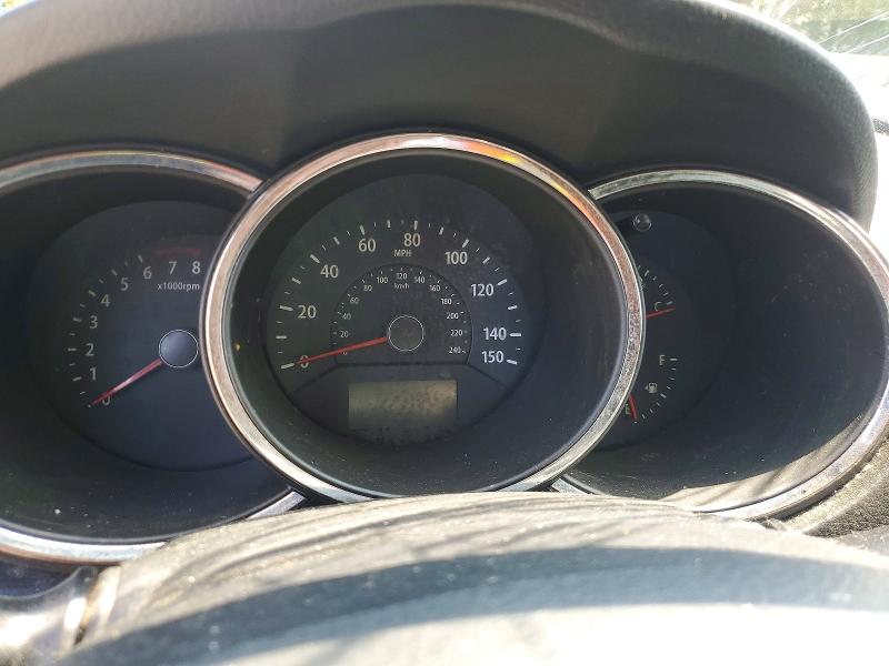 Продаж на аукціоні авто 2012 Kia Sorento, vin: 5XYKUCA61CG275201, номер лоту: 60707876