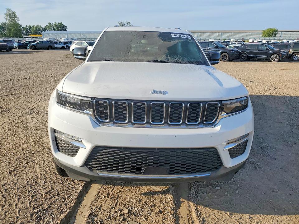 Aukcja sprzedaży 2024 Jeep Grand Cherokee, vin: 1C4RJHBGXRC257272, numer aukcji: 62507316
