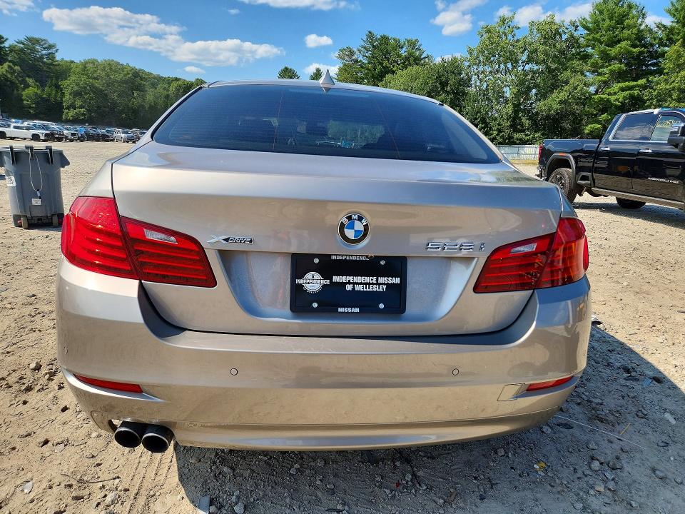 Aukcja sprzedaży 2015 Bmw 528, vin: WBA5A7C51FD625802, numer aukcji: 62618376