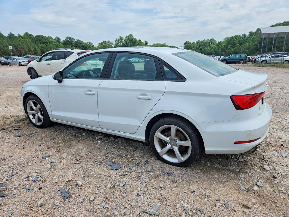 Продажа на аукционе авто 2015 Audi A3, vin: WAUBFGFF5F1003293, номер лота: 61490496