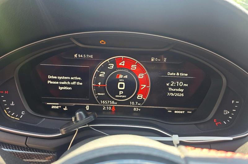 Продажа на аукционе авто 2019 Audi S4, vin: WAUC4AF41KA053138, номер лота: 61753896