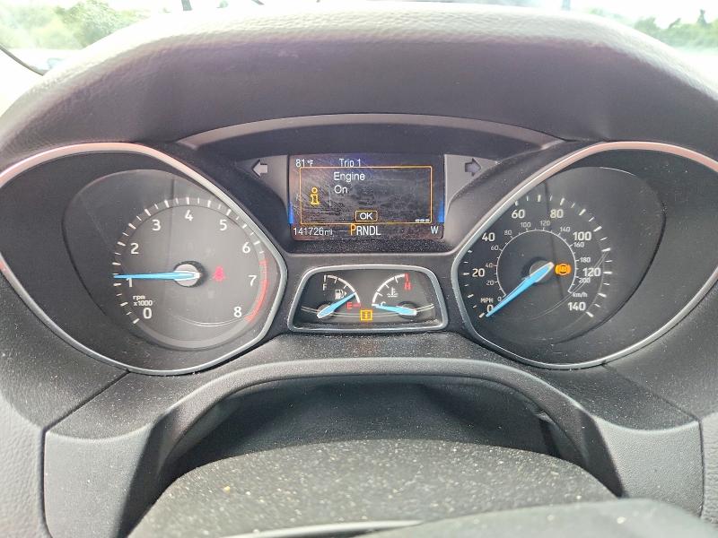 2018 Ford Focus მანქანა იყიდება აუქციონზე, vin: 1FADP3F27JL254494, აუქციონის ნომერი: 62112306