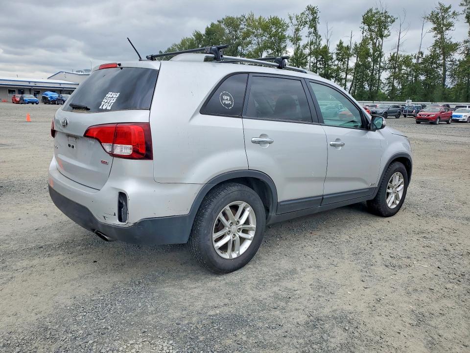 Aukcja sprzedaży 2015 Kia Sorento, vin: 5XYKTDA7XFG580010, numer aukcji: 59698466