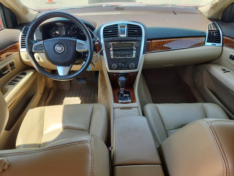 Продаж на аукціоні авто 2008 Cadillac Srx, vin: 1GYEE637080105923, номер лоту: 61467636