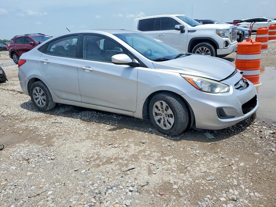 Продажа на аукционе авто 2015 Hyundai Accent, vin: KMHCT4AE6FU802605, номер лота: 61439406