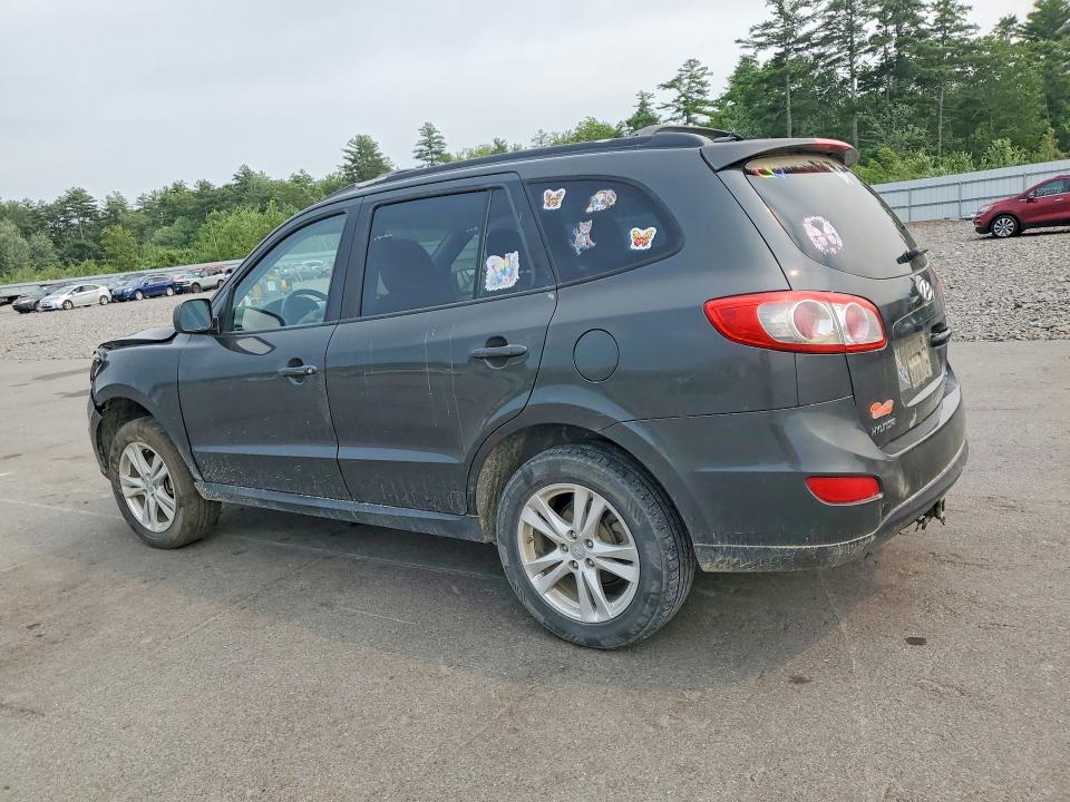 Продаж на аукціоні авто 2010 Hyundai Santa Fe, vin: 5NMSH4AG2AH354141, номер лоту: 60750416